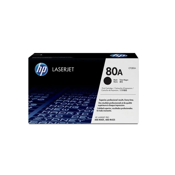 HP 80A Laserjet Toner (Copy)
