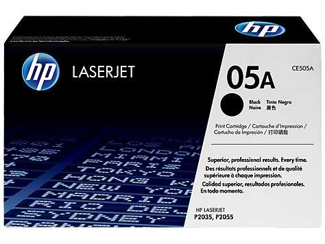 HP 05A Laserjet Toner (Copy)