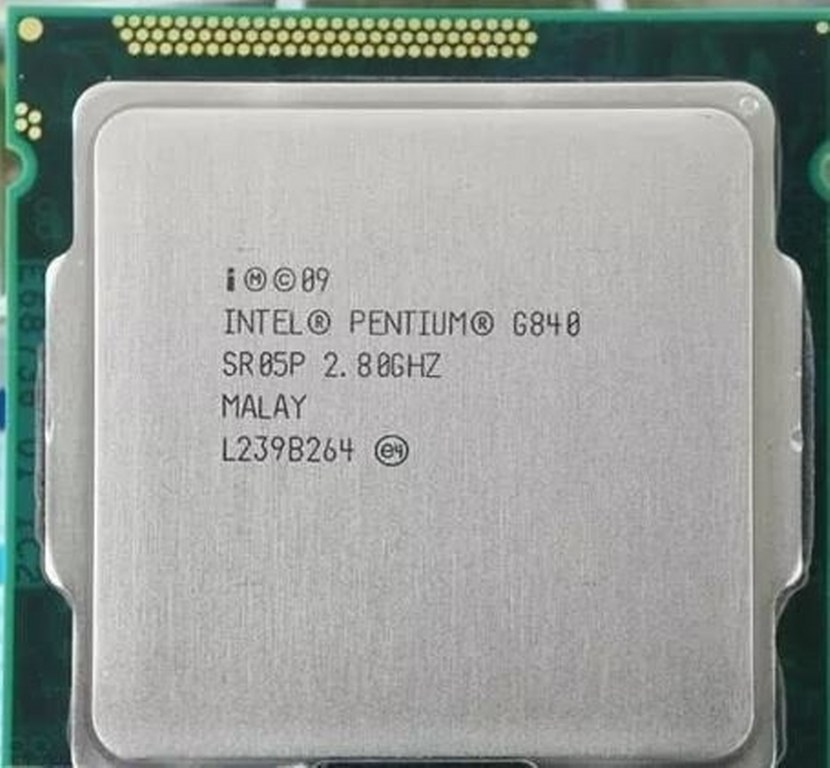 Pentium 2nd Gen G840 Processor (Used)