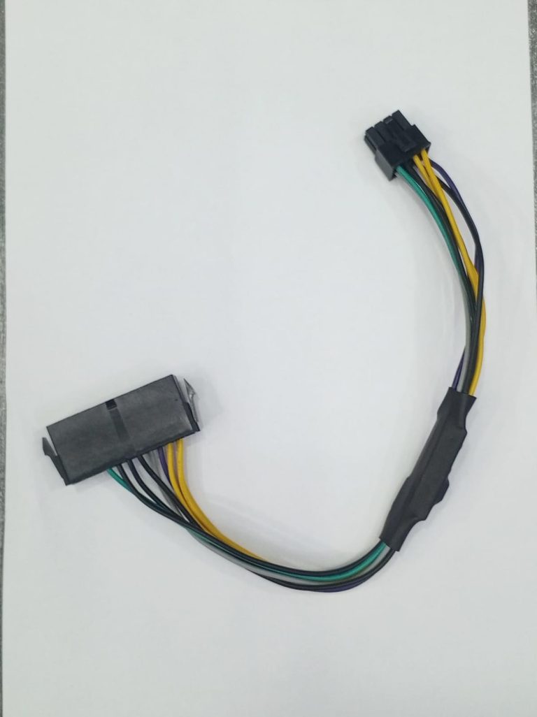 PSU 24 Pin to 8 Pin Converter (New)