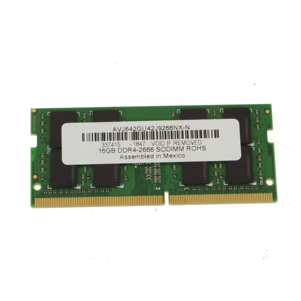 16GB DDR4 Laptop Ram (Used)