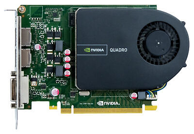NVIDIA Quadro 2000 1GB (Used)