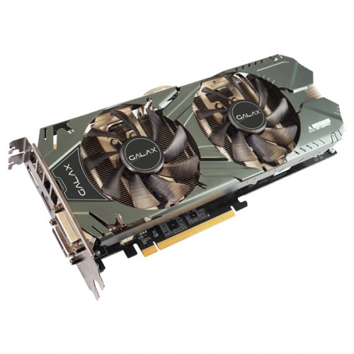 Galax GTX 970 4GB (Used)