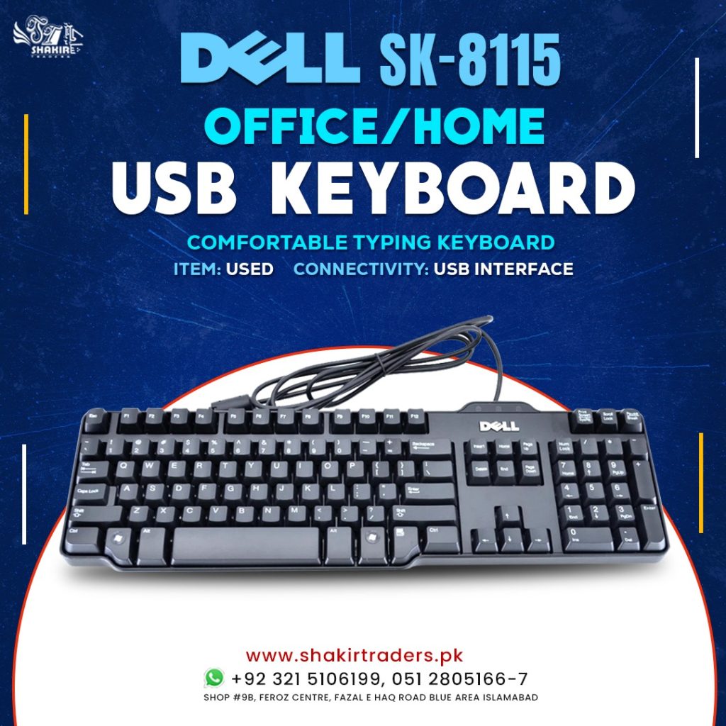 Dell SK-8115 Smart Keyboard