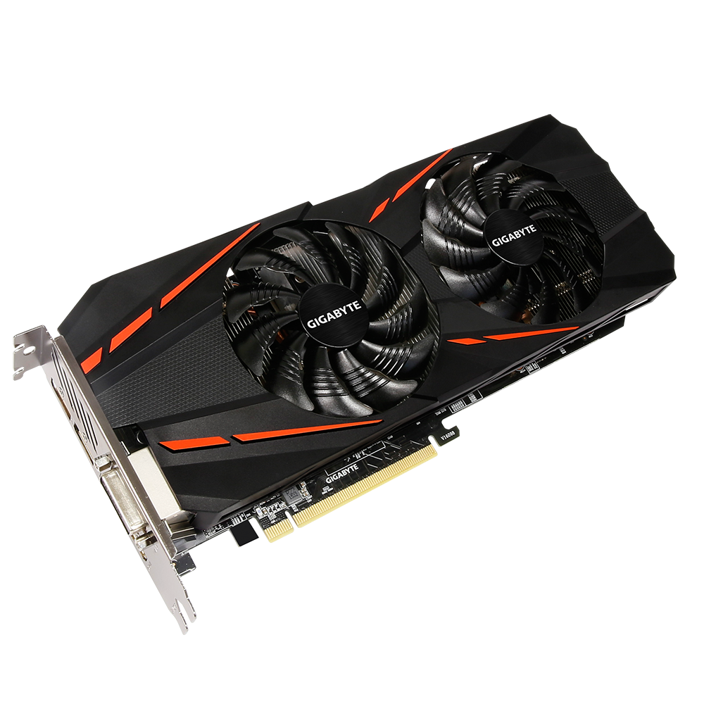Gigabyte GTX 1060 6GB (Used)