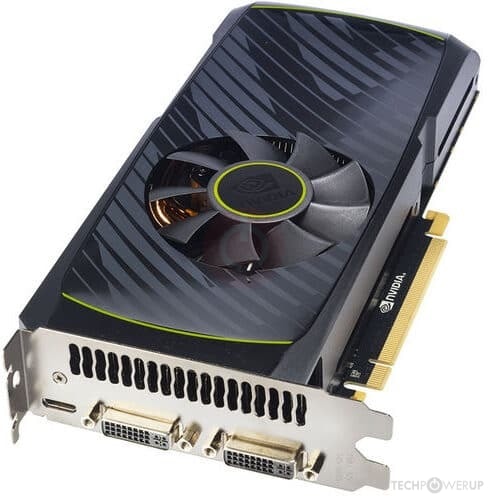 Nvidia GTX 560ti 1.2GB (Used)