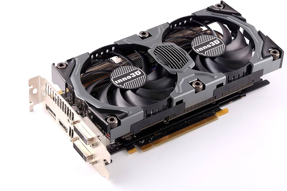 Inno3D GTX 970 4GB (Used)