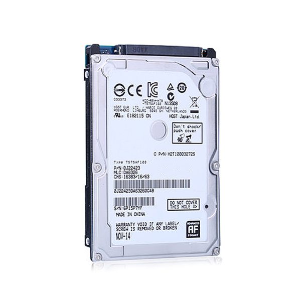1TB Laptop Hard Drive (Used)