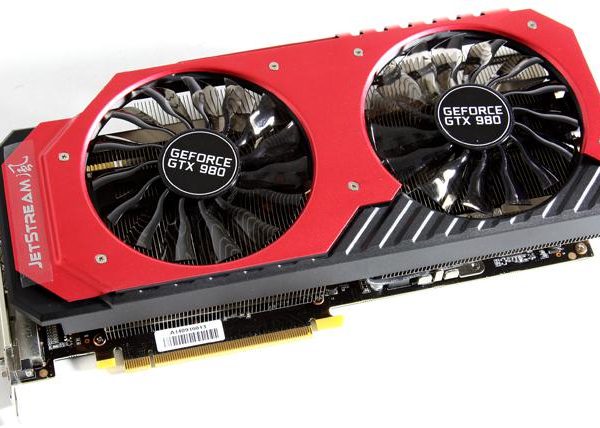 Palit GTX 980 4GB (Used)