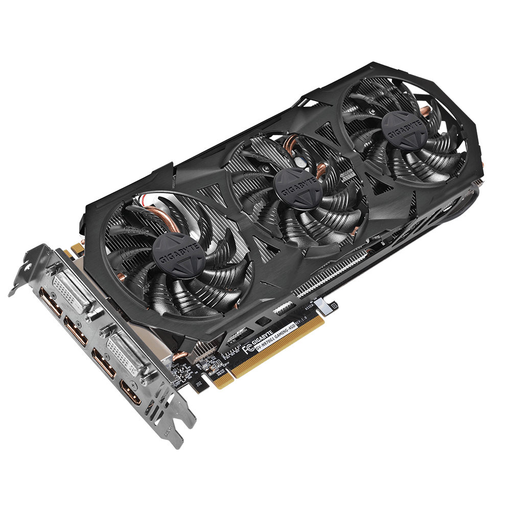 Gigabyte GTX 970 4GB (Used)
