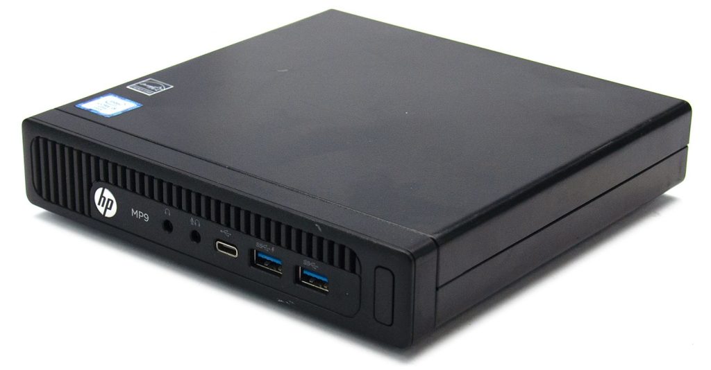 HP Retail System MP9 G2 Mini PC