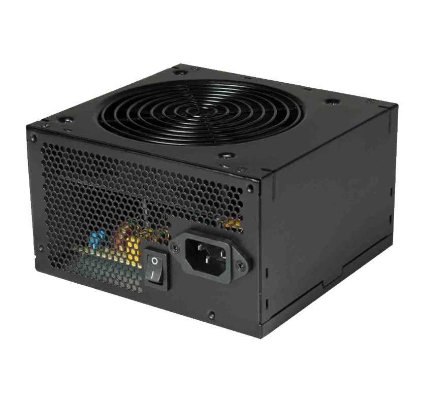 600W Branded Gaming Power Supply