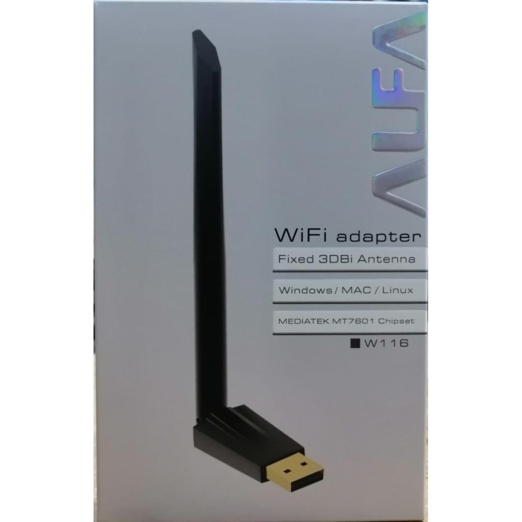 Alfa Wifi Adapter