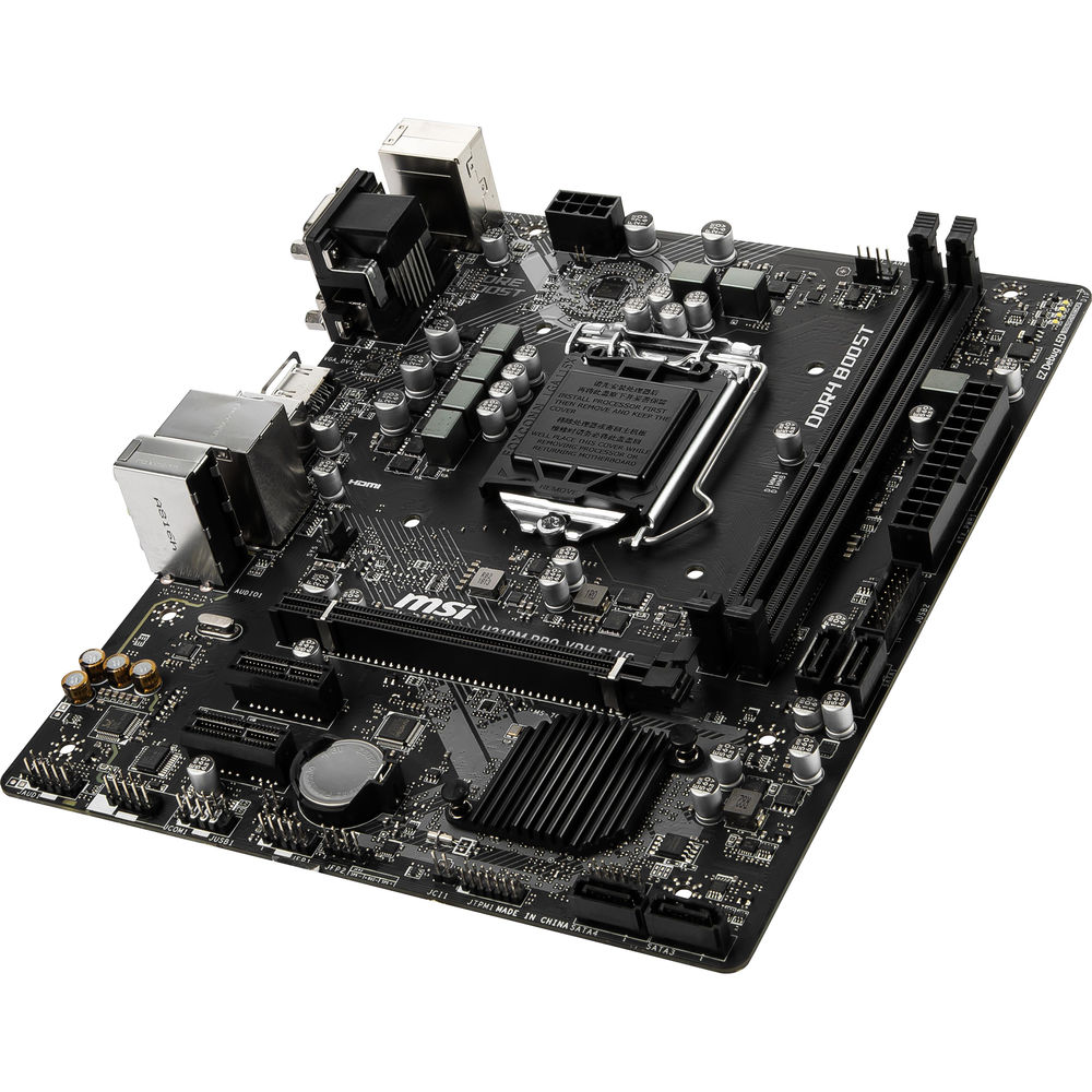 MSI H310M Gaming Motherboard