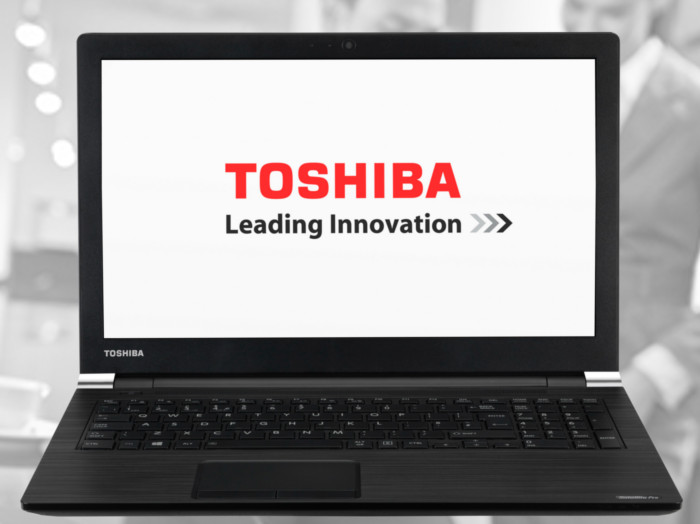 Toshiba Satelite Pro A50-C-2E9 (Used)