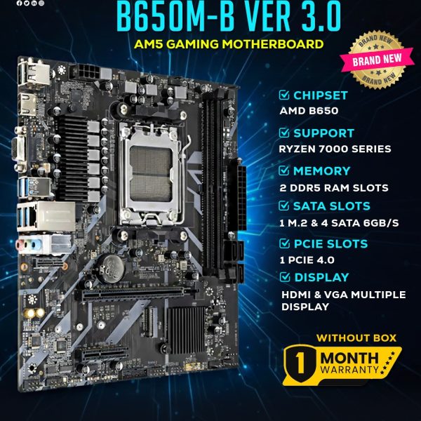 Onda B650-B Ver 3.0 Motherboard