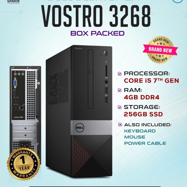 Dell Vostro 3268 SFF