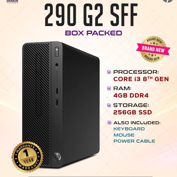HP 290 G2 SFF Desktop