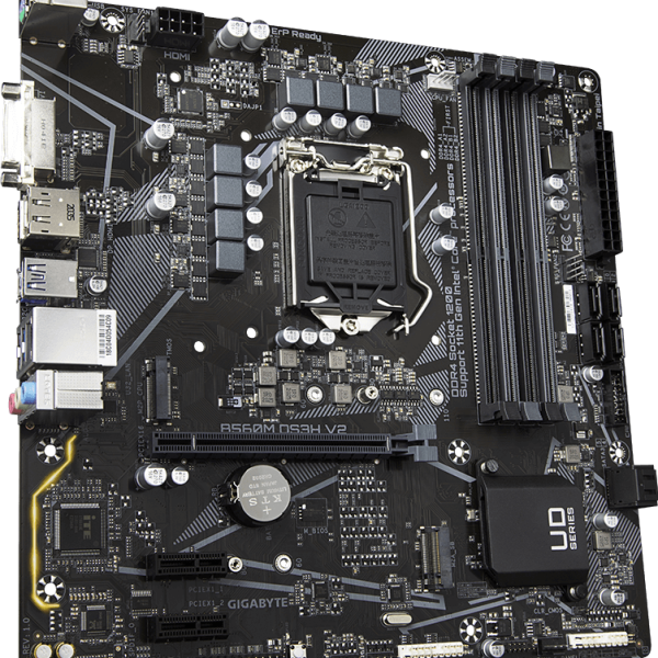 Gigabyte B560M DS3HV2 Motherboard