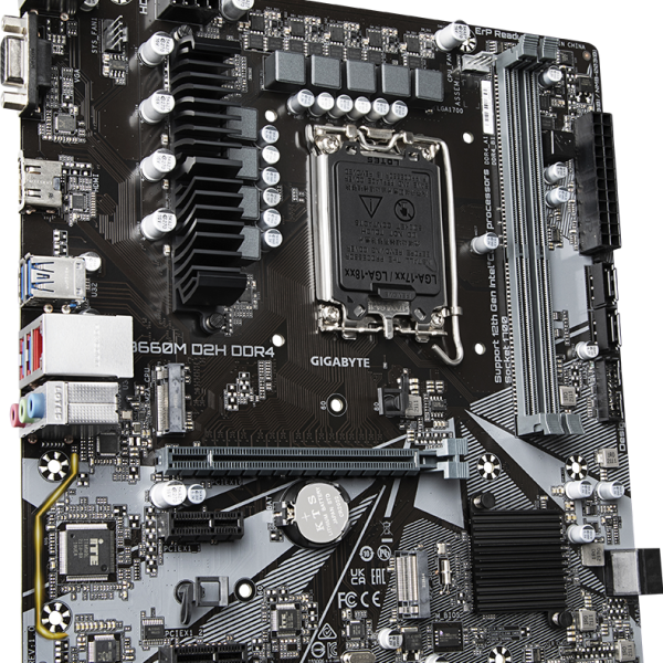 Gigabyte B660 D2H Motherboard
