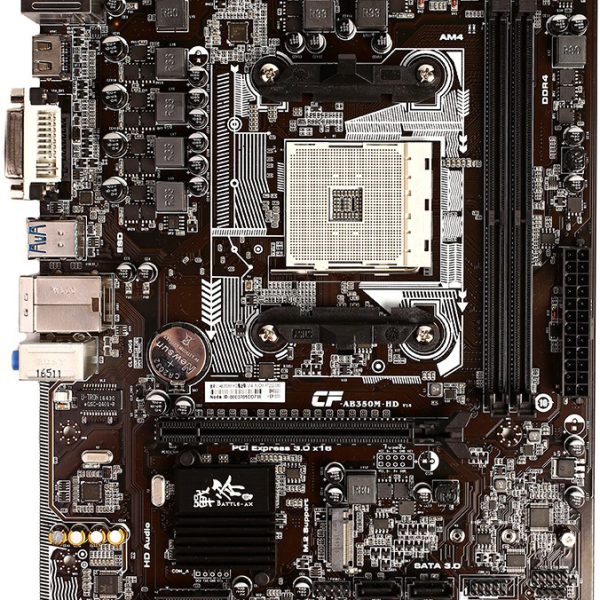 Colorful AB350M Motherboard (Used)