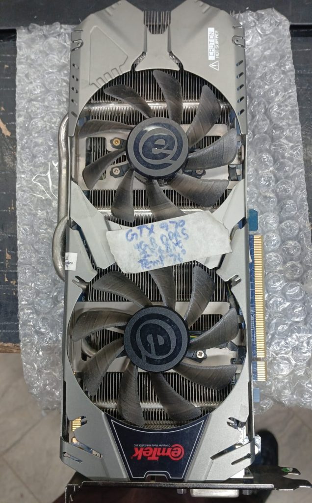 Emtek GTX 970 4GB (Used)