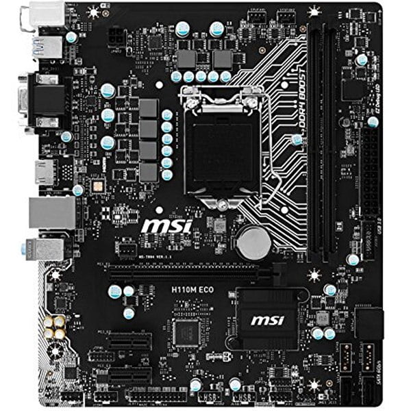 MSI H110 Pro Motherboard