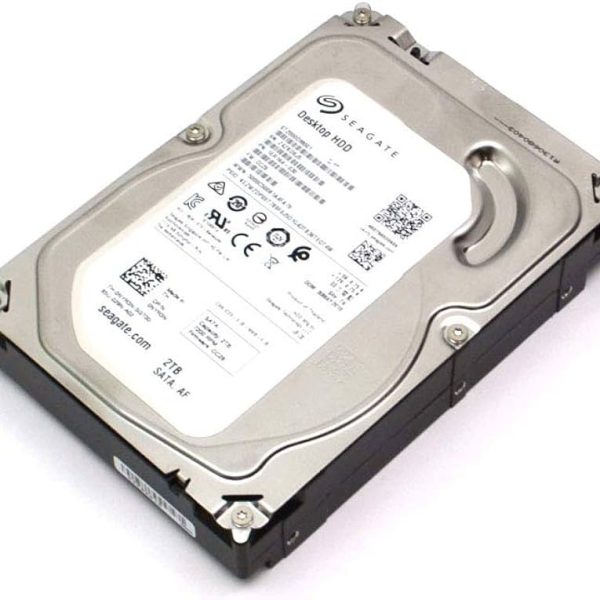 2TB Seagate Desktop HDD (Used)