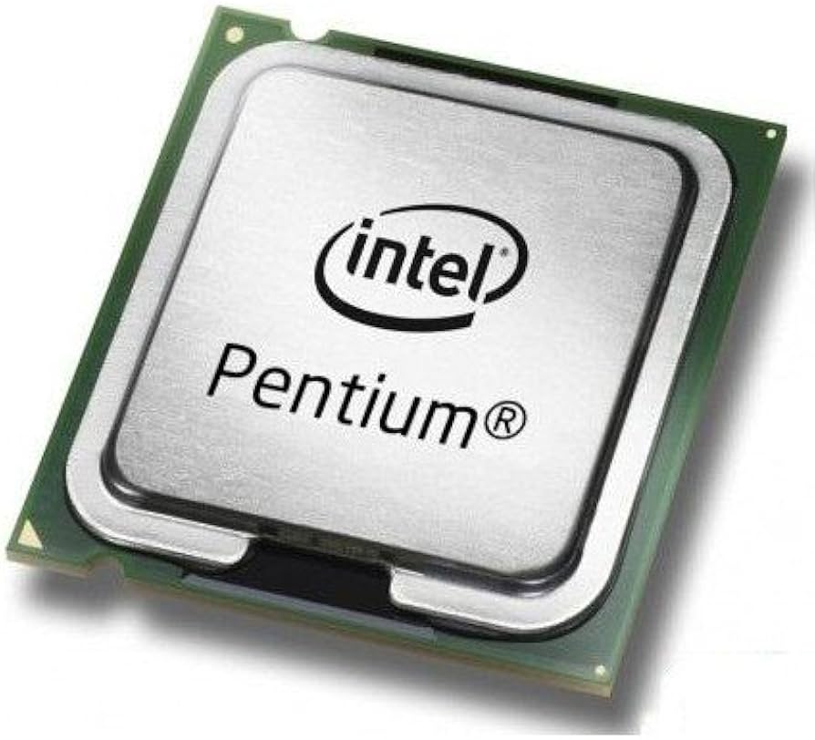 Intel Pentium 2nd Gen (Used)