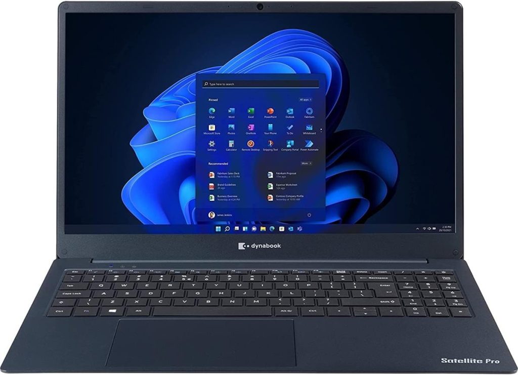 Toshiba Satellite Pro Dynabook C50-E-105 (Used)
