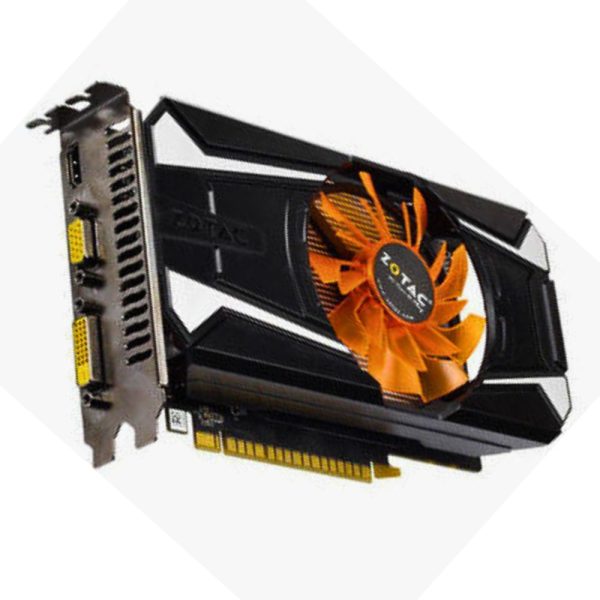 Zotac GTX 750 1GB (Used)