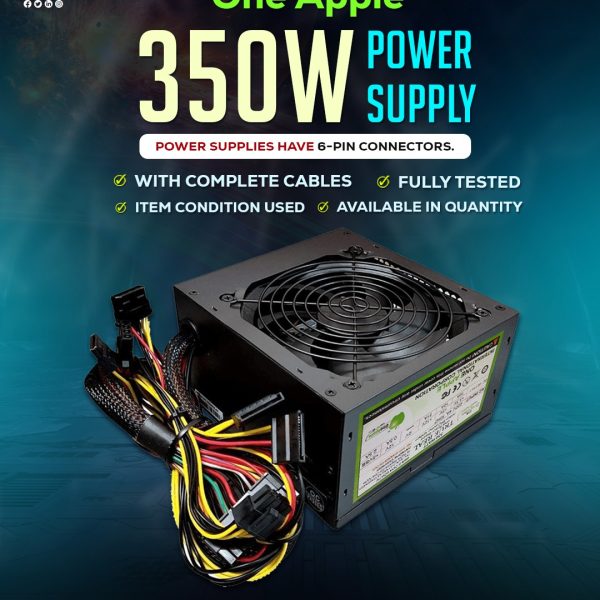 OneApple 350W Power Supply