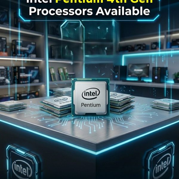 Intel Pentium 4th Gen (Used)