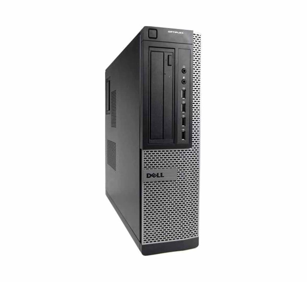 Dell Optiplex SFF Barebone (Used)