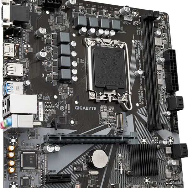 Gigabyte H610M Motherboard