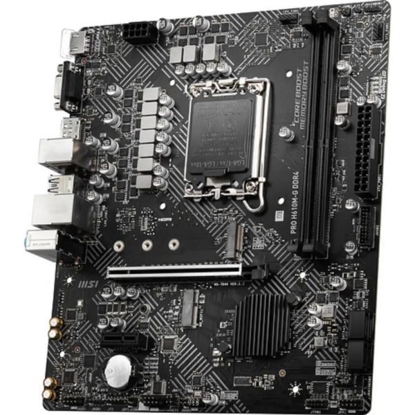 MSI H610M BOMBER Motherboard