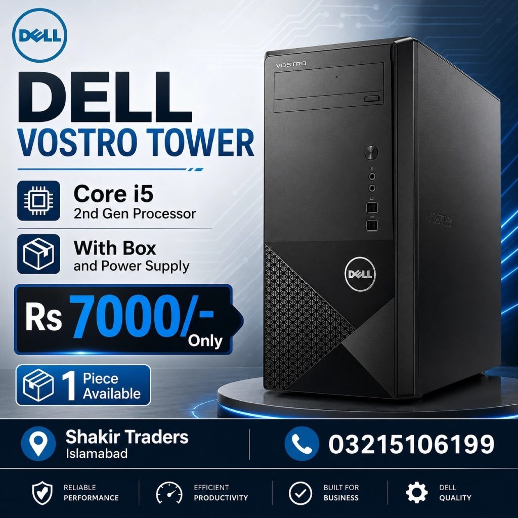 Dell Vostro Tower