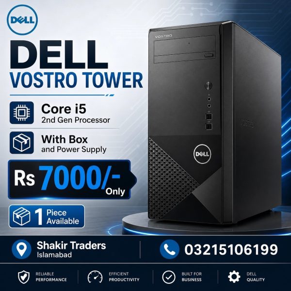 Dell Vostro Tower