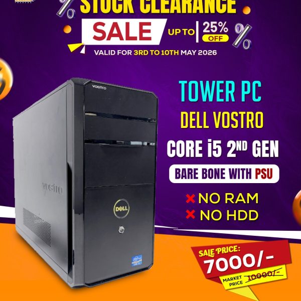 Dell Vostro Tower