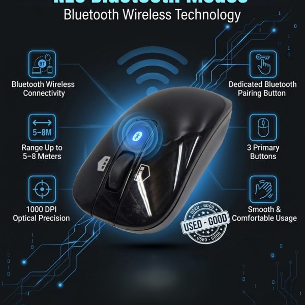 NEC Bluetooth Wireless Mouse
