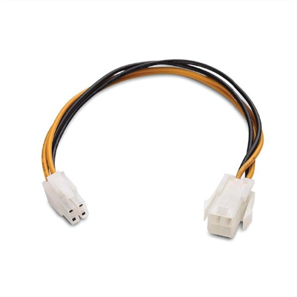4-Pin to 4-Pin Extension Cable