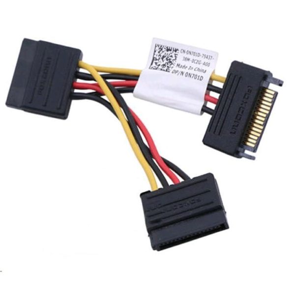 SATA POWER SATA to Dual Data