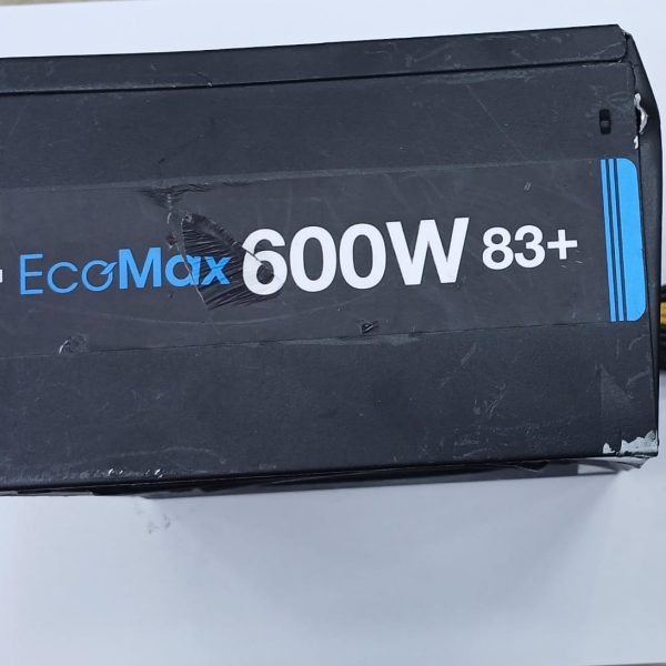 Eco Max 600W Power Supply (Used)