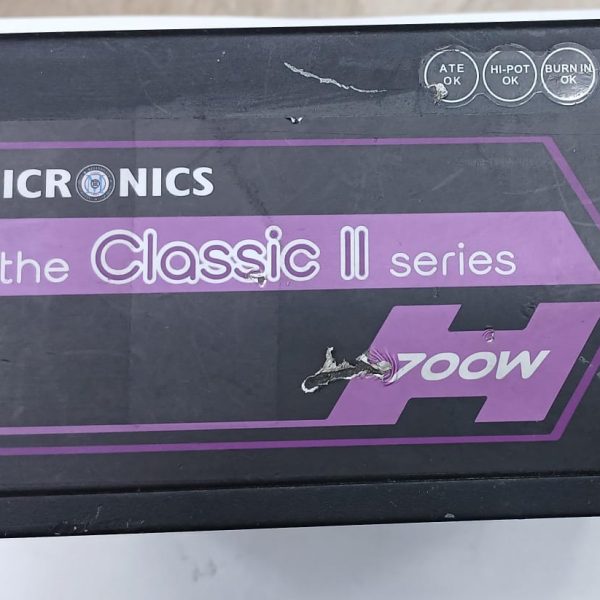 Micronics 700W Power Supply (Used)