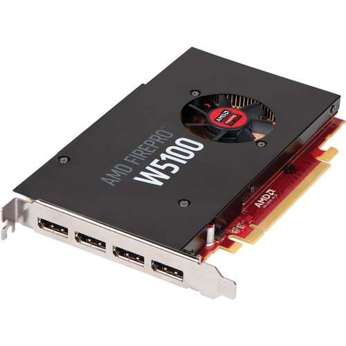 AMD Firepro W5100 4GB (Used)