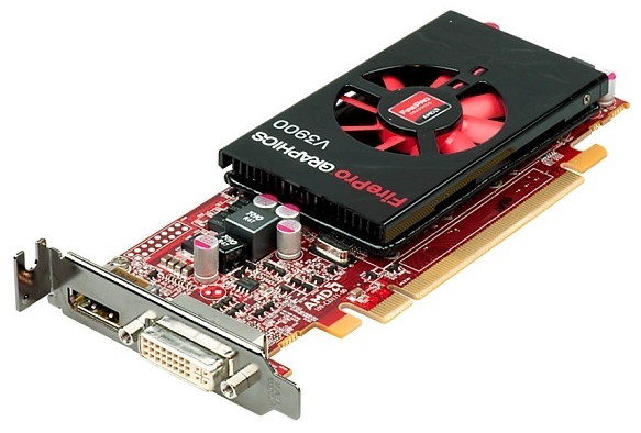 AMD Firepro V3900 1GB (Used)