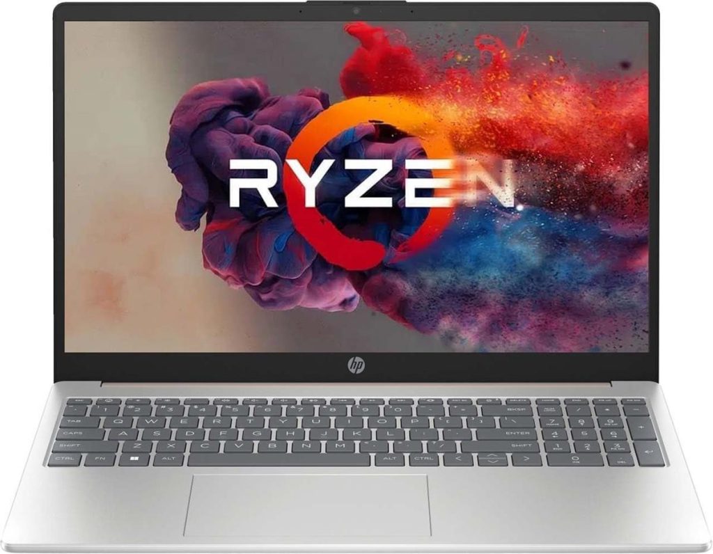 HP Notebook 15E-F002 (Used)
