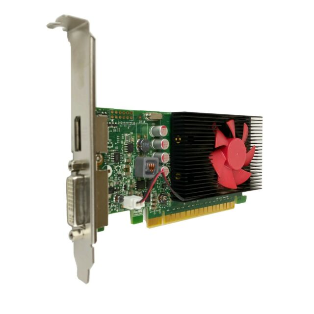 Nvidia GT 730 2GB (Used)