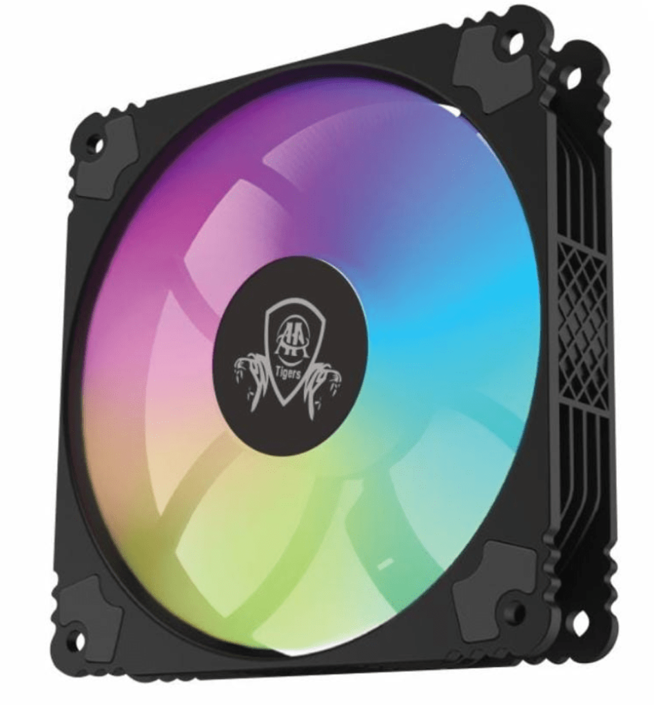 AA Tiger RGB 3 Fans 120MM
