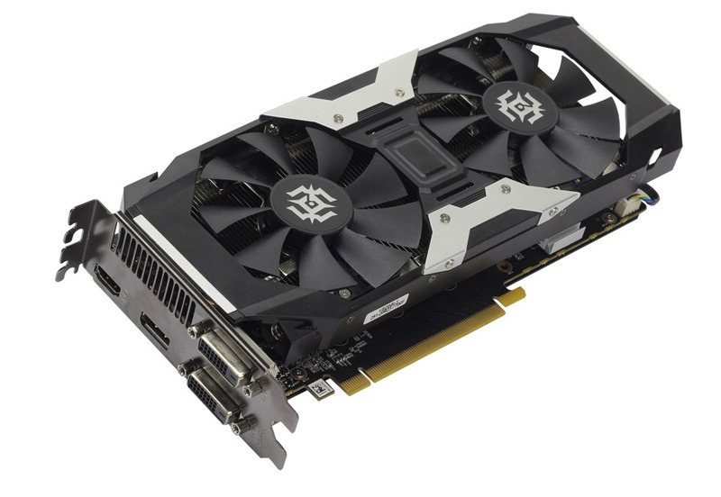 Zotac GTX 1060 6GB (Used)